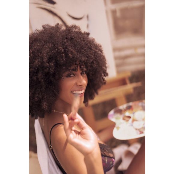 Mapale 8864 Two Piece Set Color Night Butterfly - Picture 8 of 10